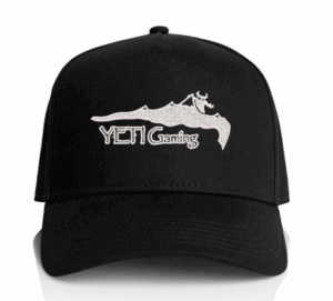 FRAME CAP, ONE SIZE - AS-1160 - Yeti Gaming