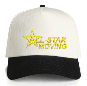 FRAME TWO-TONE CAP, ONE SIZE - AS-1165 - AllStar Moving