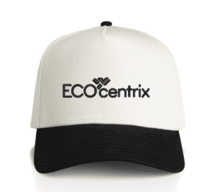 FRAME TWO-TONE CAP, ONE SIZE - AS-1165 -Eco Centrix
