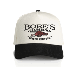FRAME TWO-TONE CAP, ONE SIZE - AS-1165 - Bores Plumbing
