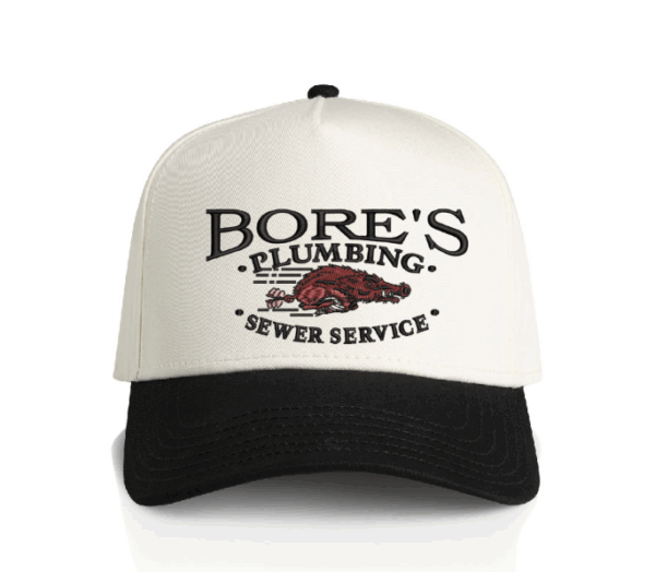 FRAME TWO-TONE CAP, ONE SIZE - AS-1165 - Bores Plumbing