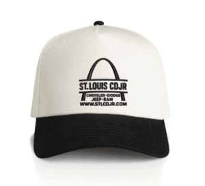 FRAME TWO-TONE CAP, ONE SIZE - AS-1165 - STL CDJR