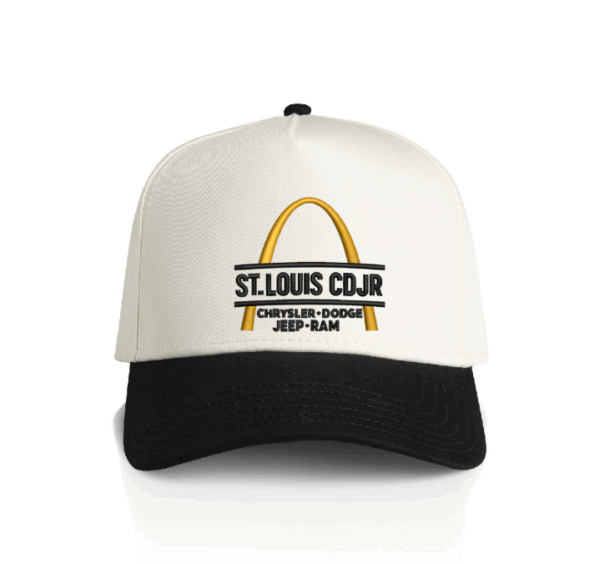 FRAME TWO-TONE CAP, ONE SIZE - AS-1165 - STL CDJR