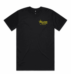 CLASSIC TEE - AS-5026 - AllStar Moving