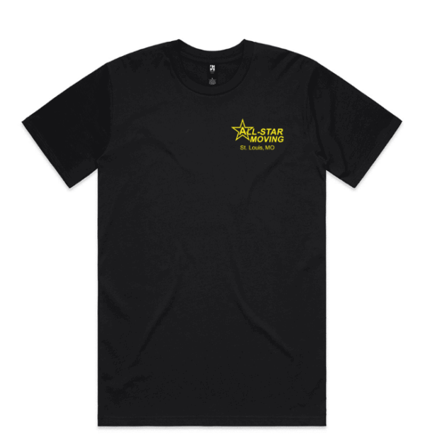 CLASSIC TEE - AS-5026 - AllStar Moving