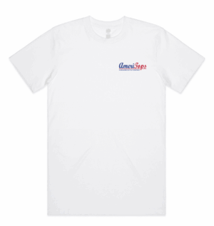 CLASSIC TEE - AS-5026 - Ameritops