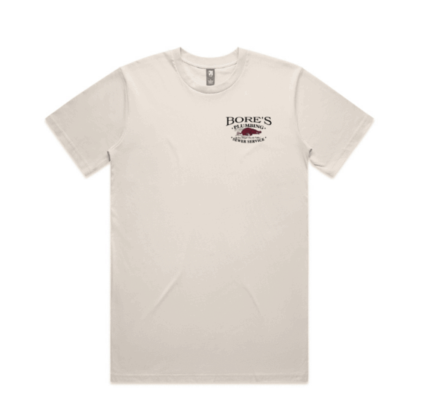 CLASSIC TEE - AS-5026 - Bores Plumbing