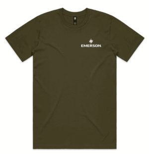 CLASSIC TEE - AS-5026 - Emerson