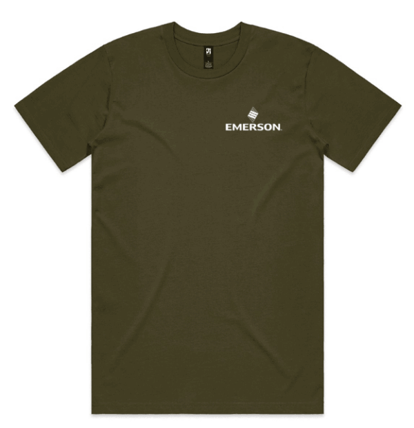 CLASSIC TEE - AS-5026 - Emerson