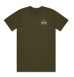 CLASSIC TEE - AS-5026 - STL CDJR