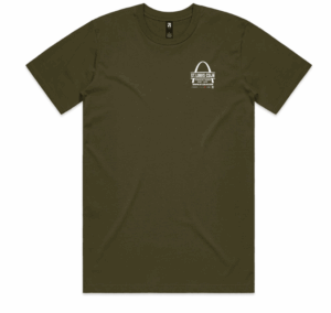 CLASSIC TEE - AS-5026 - STL CDJR