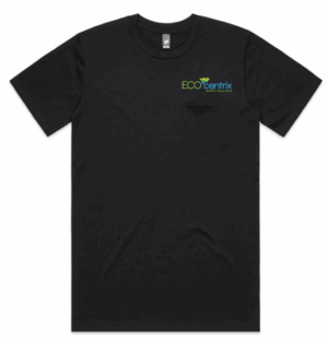 CLASSIC POCKET TEE - AS-5027 -Eco Centrix