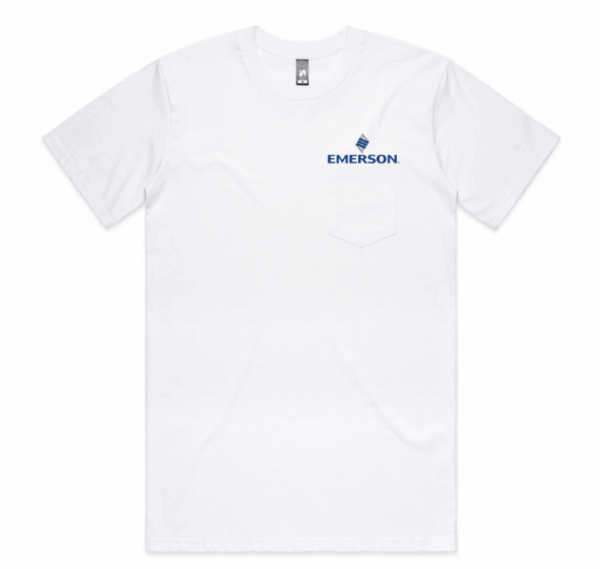 CLASSIC POCKET TEE - AS-5027 - Emerson
