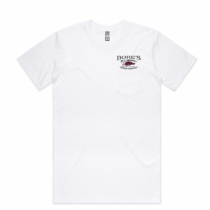 CLASSIC POCKET TEE - AS-5027 - Bores Plumbing