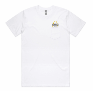 CLASSIC POCKET TEE - AS-5027 - STL CDJR