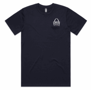 CLASSIC POCKET TEE - AS-5027 - STL CDJR