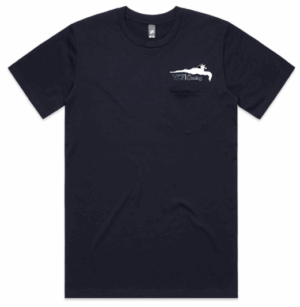 CLASSIC POCKET TEE - AS-5027 - Yeti Gaming