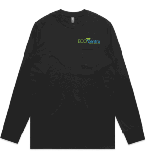 CLASSIC POCKET LONGSLEEVE - AS-5072 -Eco Centrix