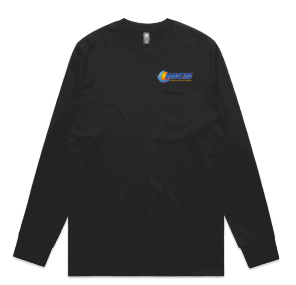 CLASSIC POCKET LONGSLEEVE - AS-5072 - Mechanical Climate Solutions