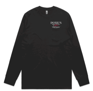 CLASSIC POCKET LONGSLEEVE - AS-5072 - Bores Plumbing