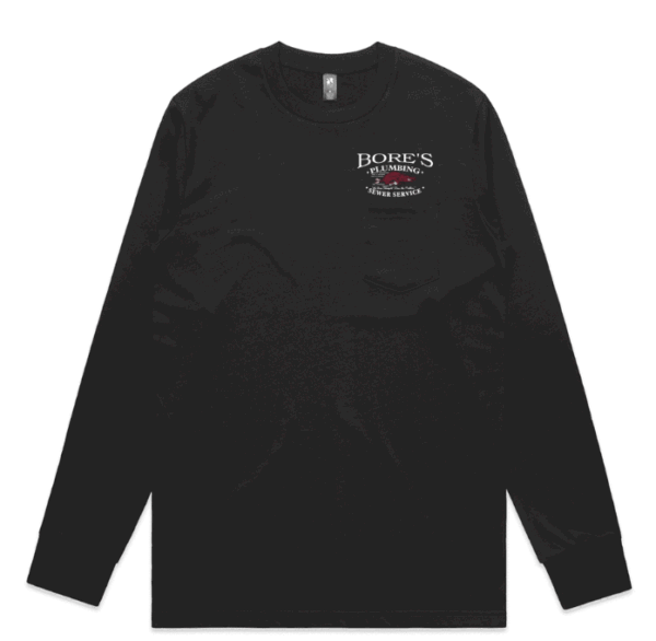 CLASSIC POCKET LONGSLEEVE - AS-5072 - Bores Plumbing