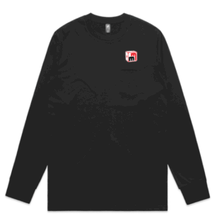 CLASSIC POCKET LONGSLEEVE - AS-5072 - Miniature Market