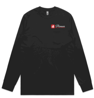 CLASSIC POCKET LONGSLEEVE - AS-5072 - Pioneer Industrial