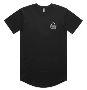 STAPLE CURVE TEE - AS-5076 - STL CDJR