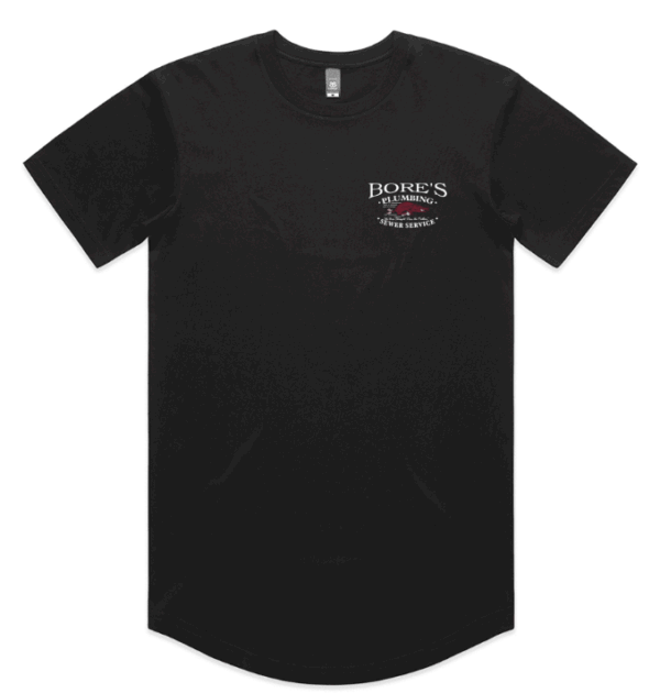 STAPLE CURVE TEE - AS-5076 - Bores Plumbing
