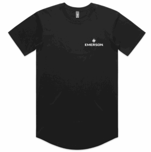 STAPLE CURVE TEE - AS-5076 - Emerson