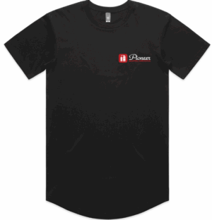 STAPLE CURVE TEE - AS-5076 - Pioneer Industrial