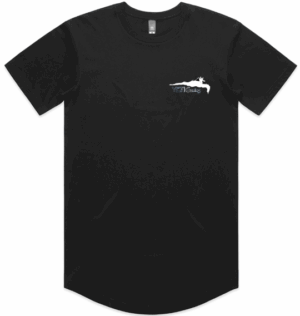 STAPLE CURVE TEE - AS-5076 - Yeti Gaming
