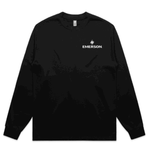 HEAVY L/S Tee - AS-5081 - Emerson