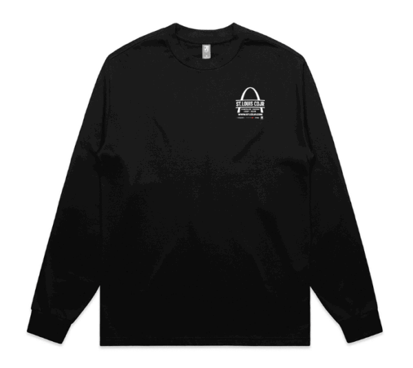 HEAVY L/S Tee - AS-5081 - STL CDJR