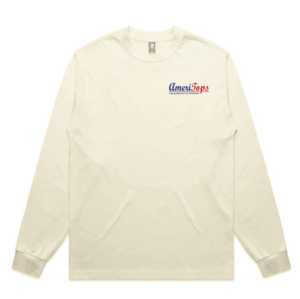 HEAVY L/S Tee - AS-5081 - Ameritops