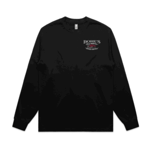 HEAVY L/S Tee - AS-5081 - Bores Plumbing