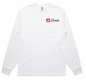 HEAVY L/S Tee - AS-5081 - Pioneer Industrial