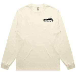 HEAVY L/S Tee - AS-5081 - Yeti Gaming
