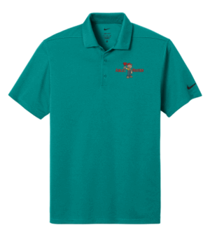 Nike Dri-FIT Smooth Heather Polo - NKFQ4794 - Able Rooter