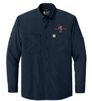Carhartt Force Sun Defender Long Sleeve Shirt - CT107106 - Able Rooter