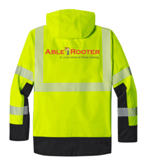 Carhartt ANSI 107 Class 3 Storm Defender Jacket - CT106693 - Able Rooter