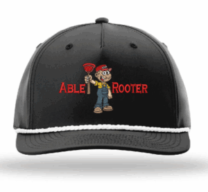 5 PANEL CLASSIC ROPE CAP - 258 - Able Rooter