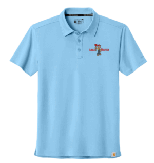 Carhartt Force Sun Defender Polo - CT106899 - Able Rooter