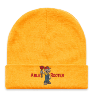 CUFF BEANIE, ONE SIZE - AS-1107 - Able Rooter