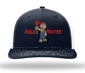 SOLID TWILL TRUCKER - 312 - Able Rooter