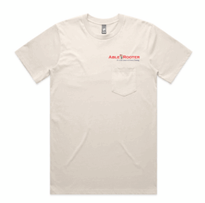 CLASSIC POCKET TEE - AS-5027 - Able Rooter
