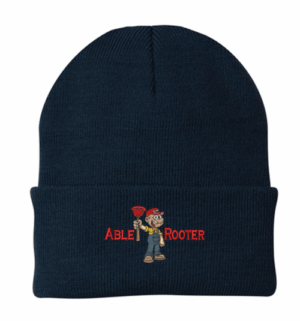 Port & Company Knit Cap - CP90 - Able Rooter