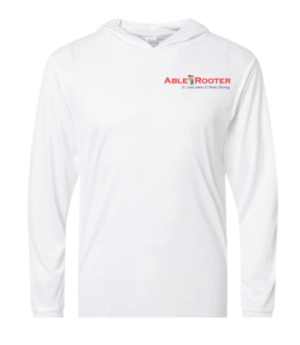 Paragon - Performance Hooded Long Sleeve T-Shirt - Able Rooter