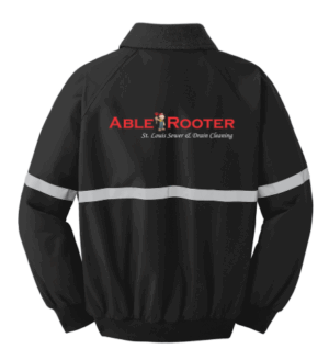 Port Authority Challenger Jacket with Reflective Taping - J754R - Able Rooter