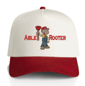 FRAME TWO-TONE CAP, ONE SIZE - AS-1165 - Able Rooter
